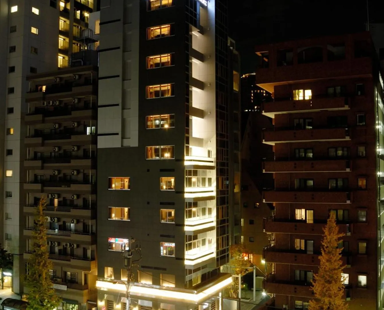 Hotel The Glanz Tokyo