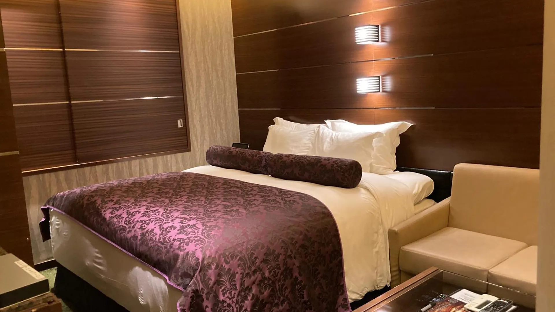 Hotel The Glanz Tokyo Japan