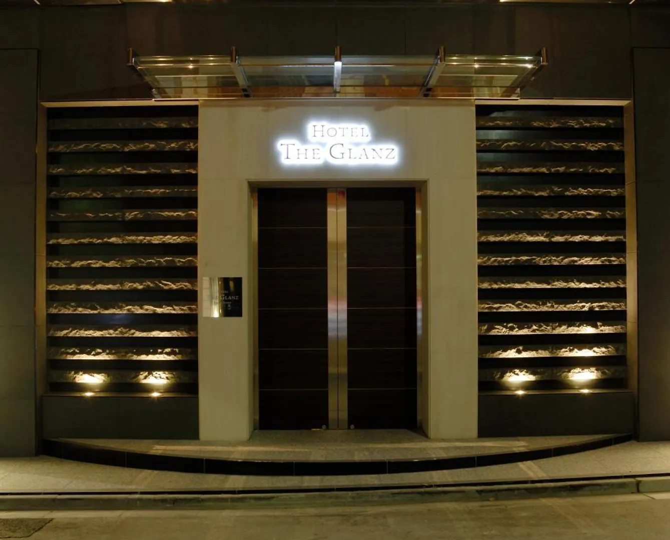 ***  Hotel The Glanz Tokyo Japan