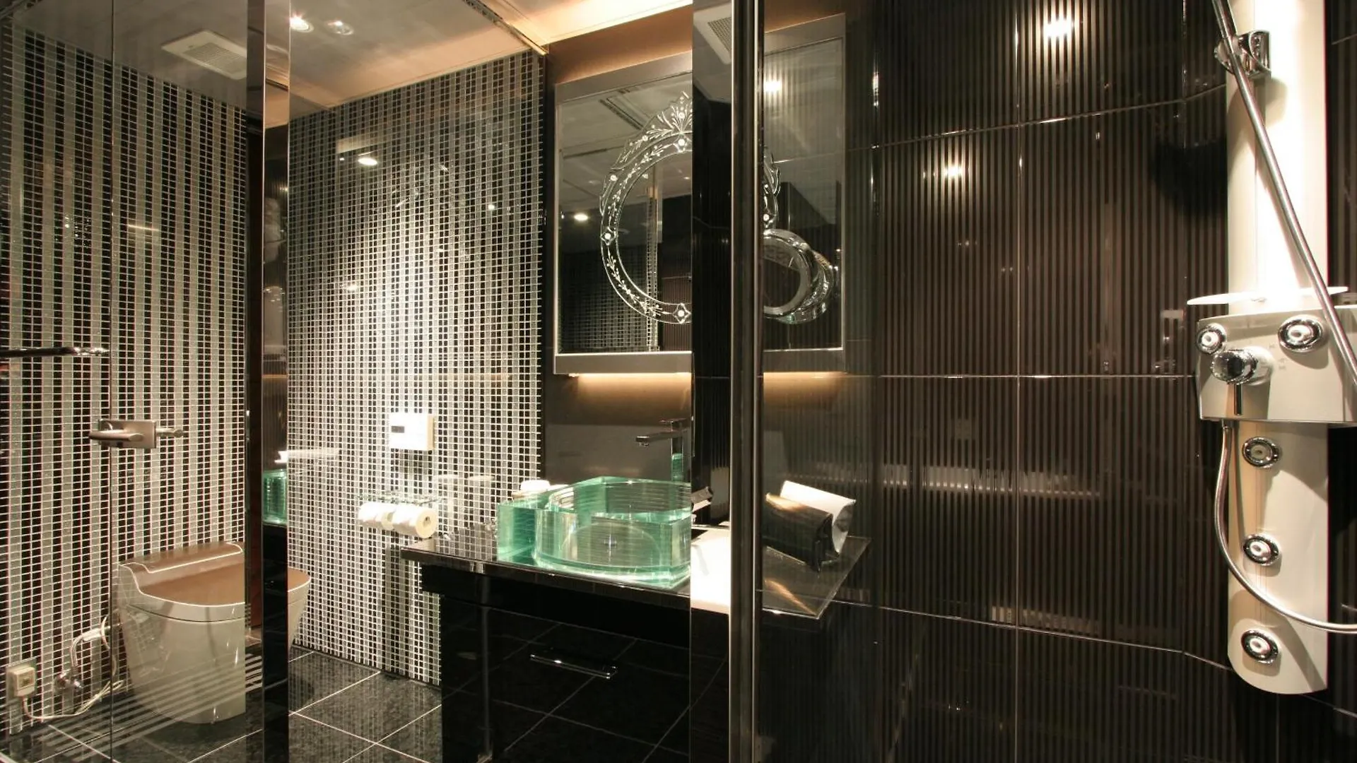 Hotel The Glanz Tokyo