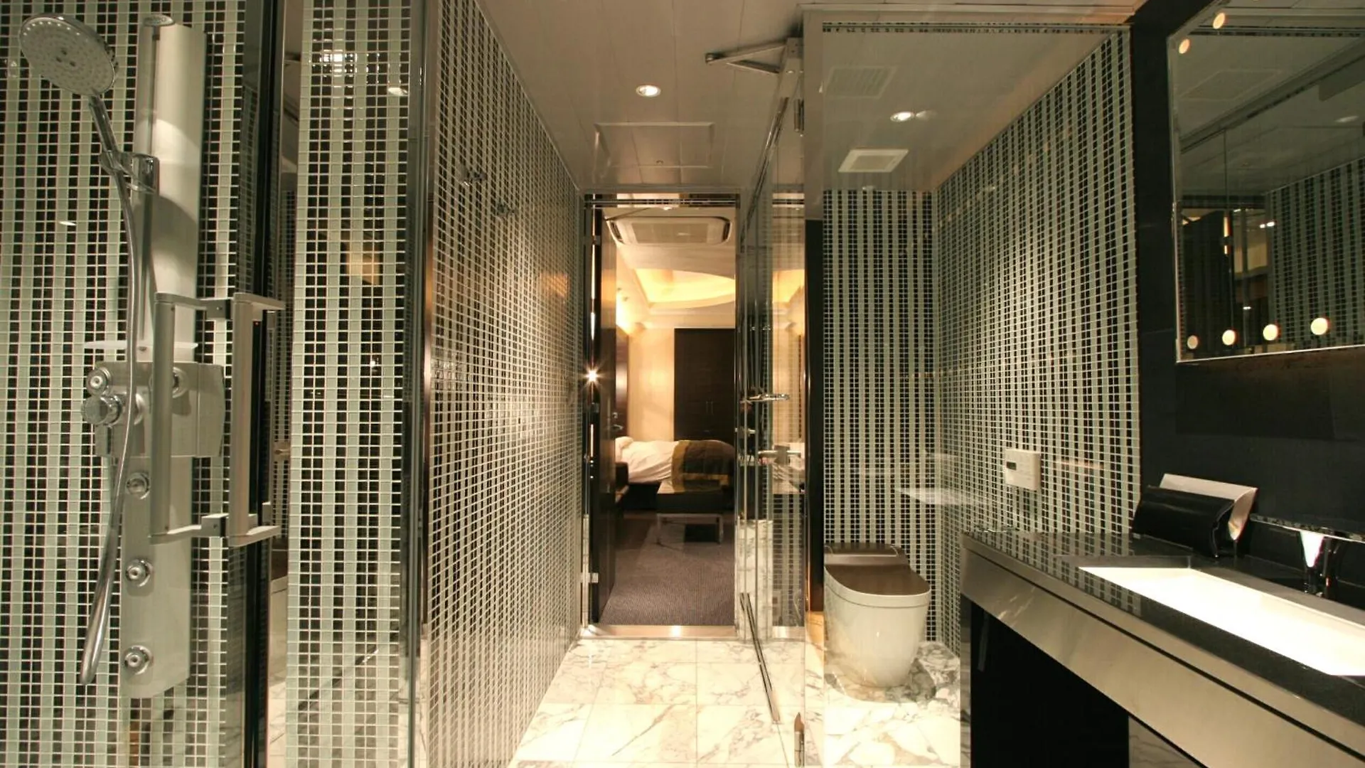 Hotel The Glanz Tokyo