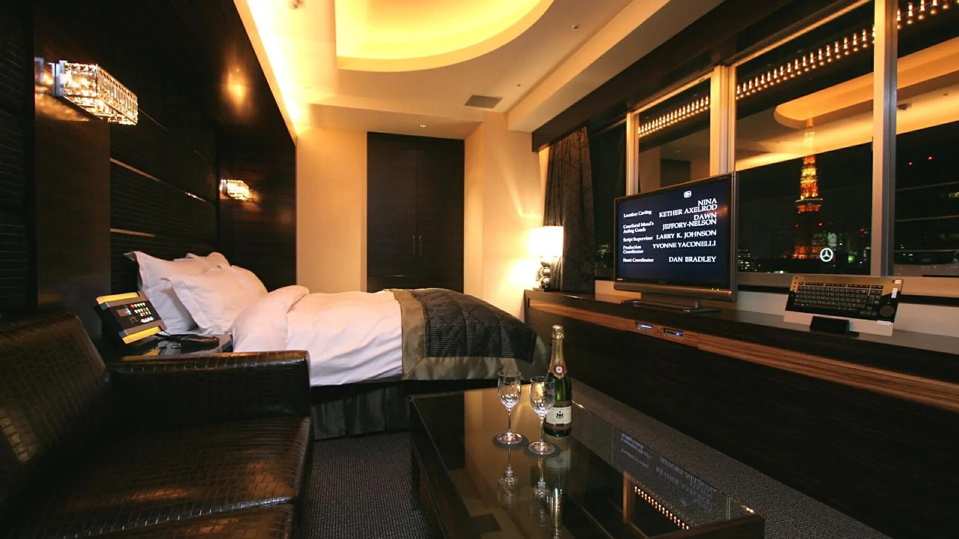 Hotel The Glanz Tokyo
