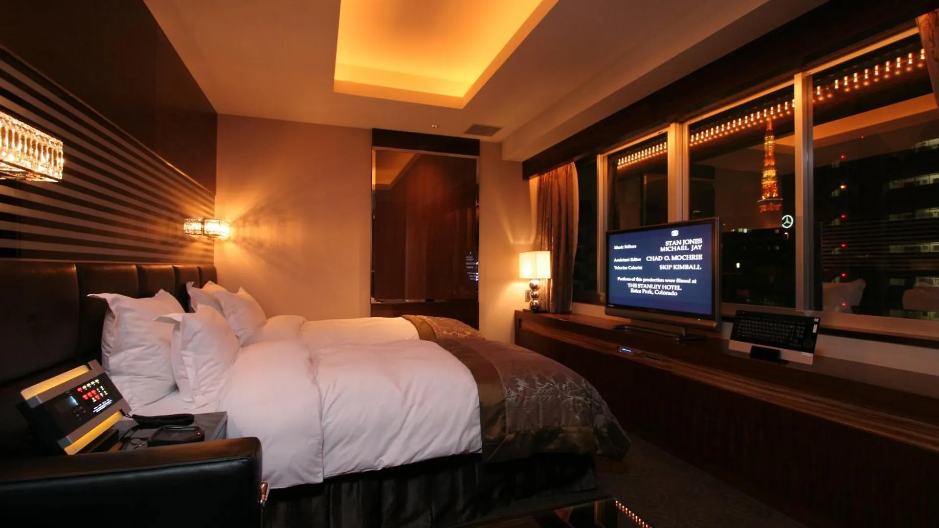 Hotel The Glanz location